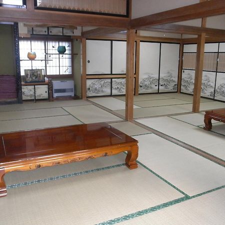 Hotel Haranoya Oshino Esterno foto