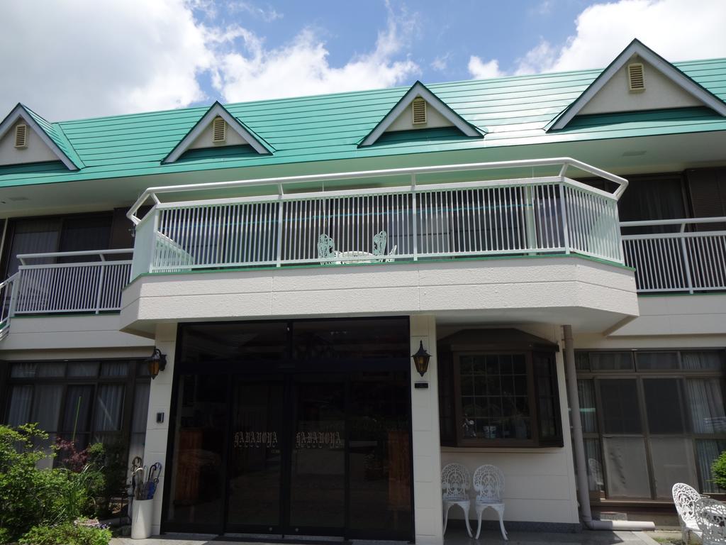 Hotel Haranoya Oshino Esterno foto