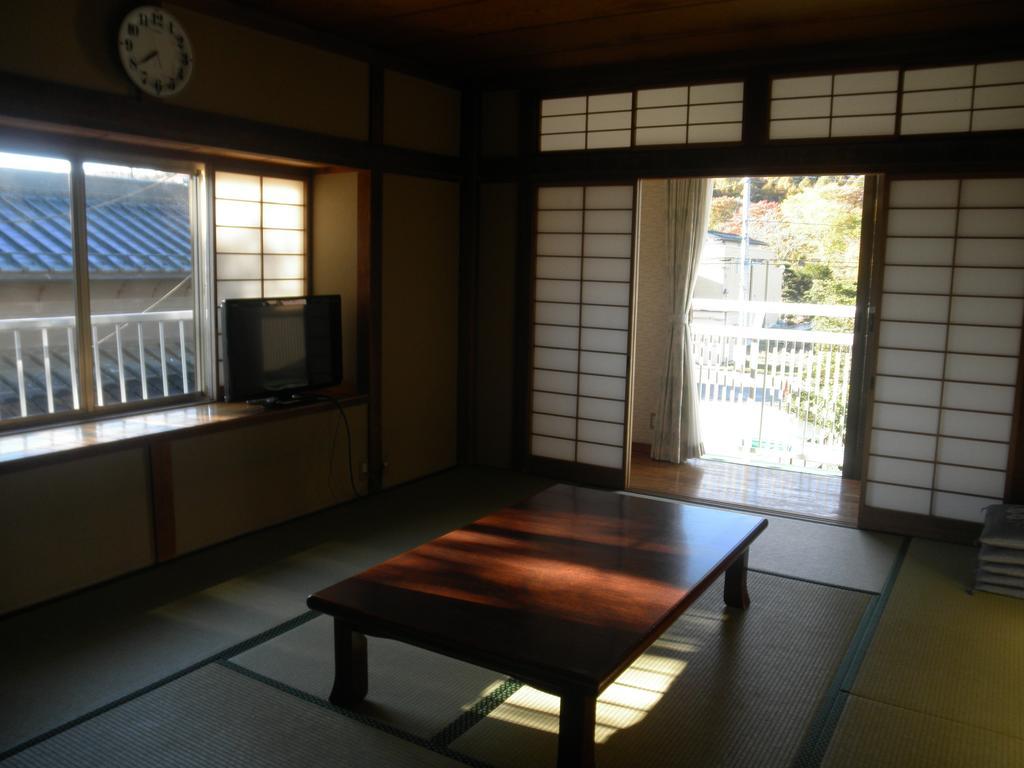Hotel Haranoya Oshino Esterno foto