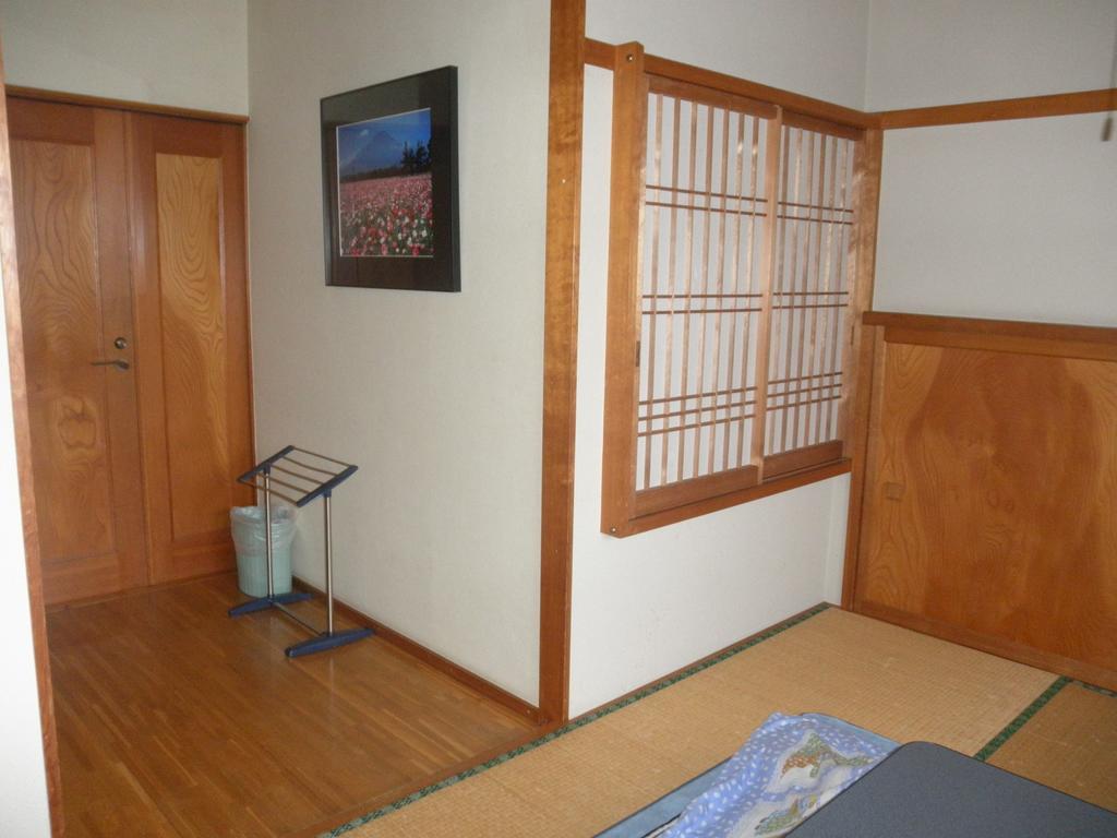 Hotel Haranoya Oshino Esterno foto
