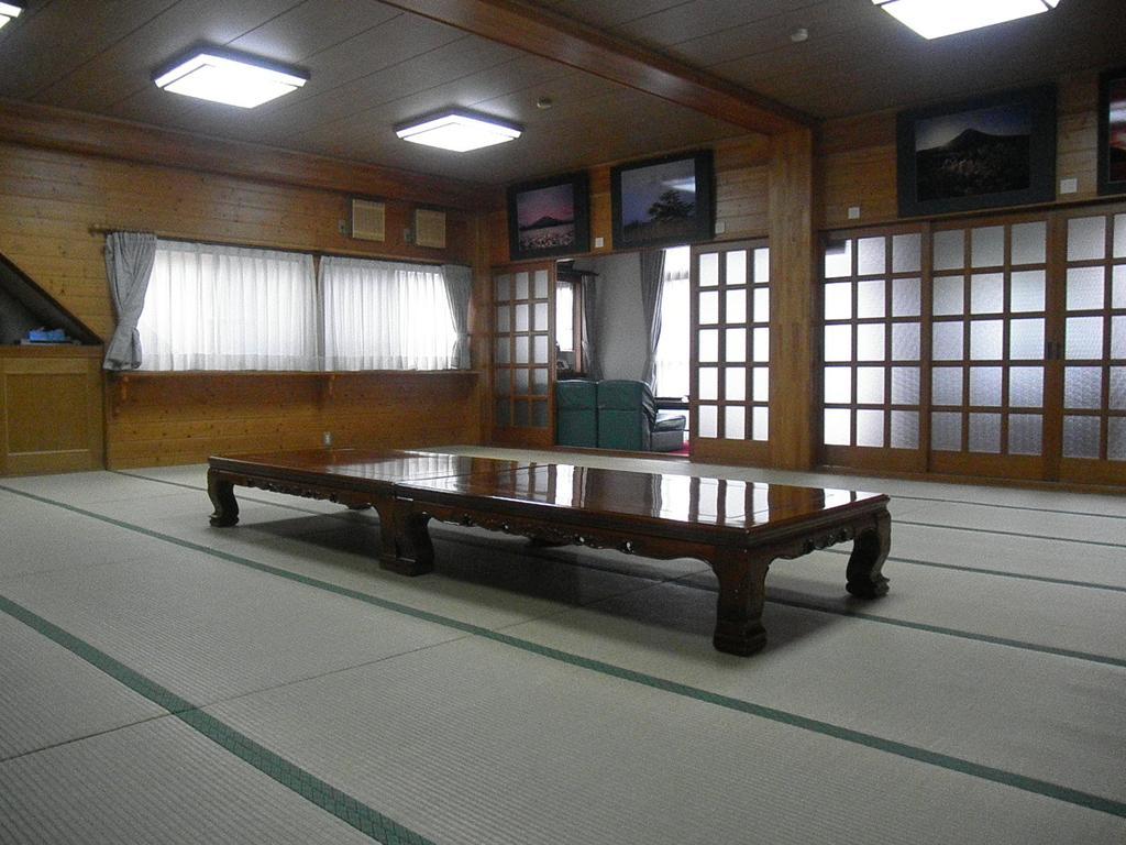 Hotel Haranoya Oshino Esterno foto