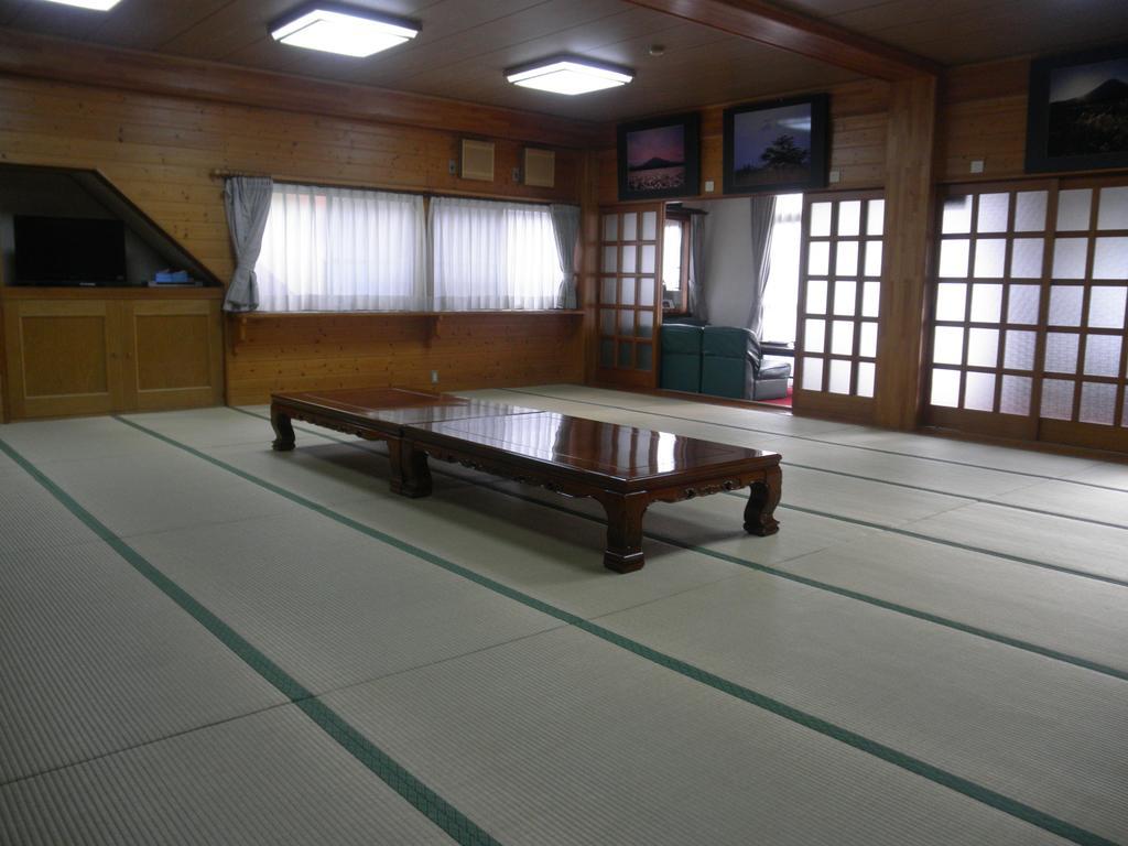 Hotel Haranoya Oshino Esterno foto
