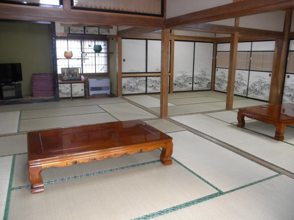 Hotel Haranoya Oshino Esterno foto