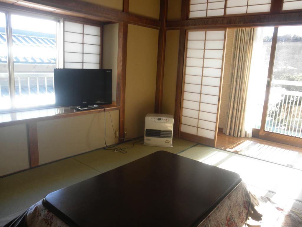 Hotel Haranoya Oshino Esterno foto