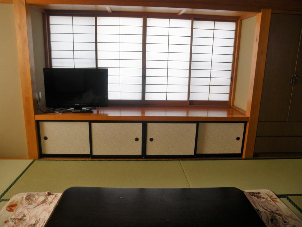 Hotel Haranoya Oshino Esterno foto